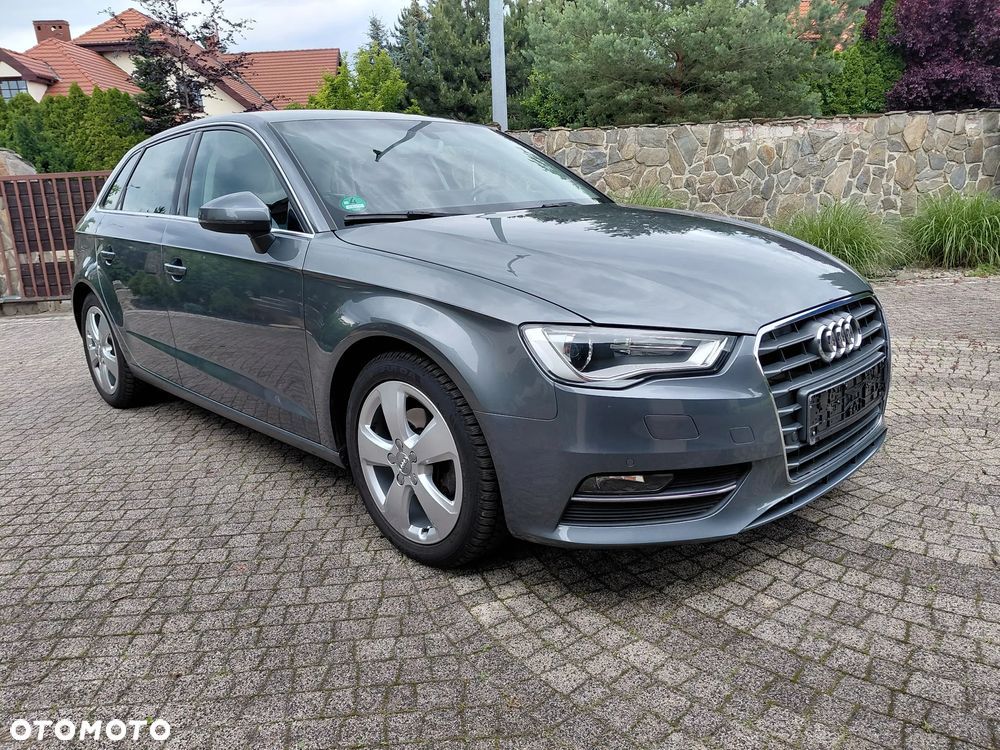 Audi A3 Sportback 1.5 TFSI cylinder on demand - 5