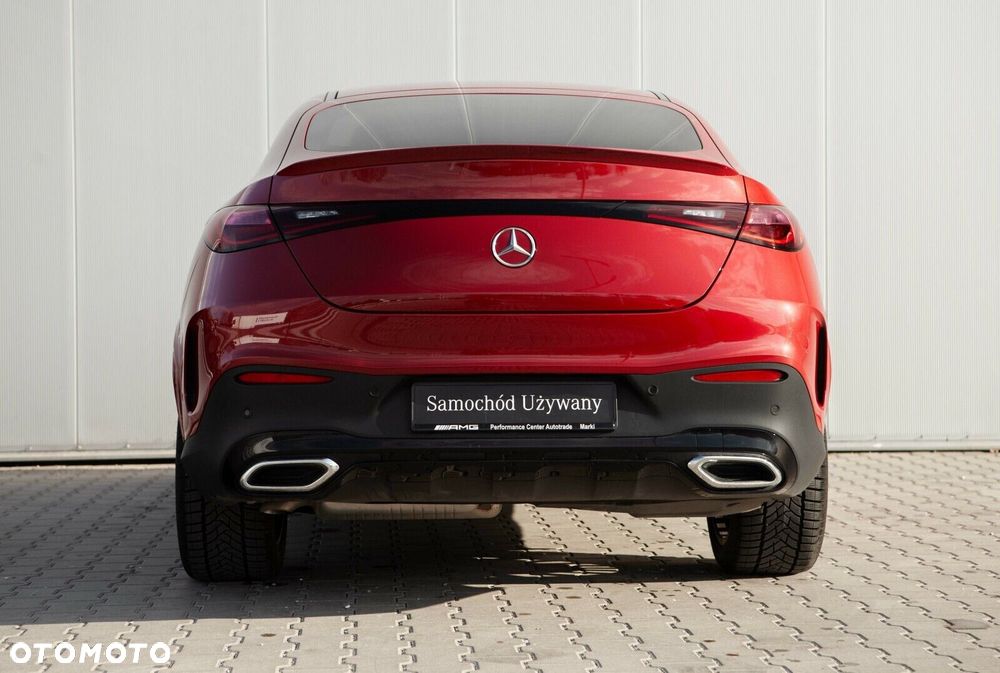Mercedes-Benz GLC 220 d mHEV 4-Matic AMG Line - 9