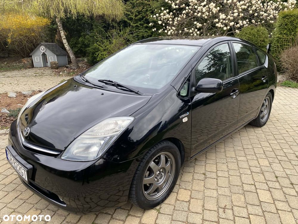 Toyota Prius 1.5 VVT-i Sol - 20