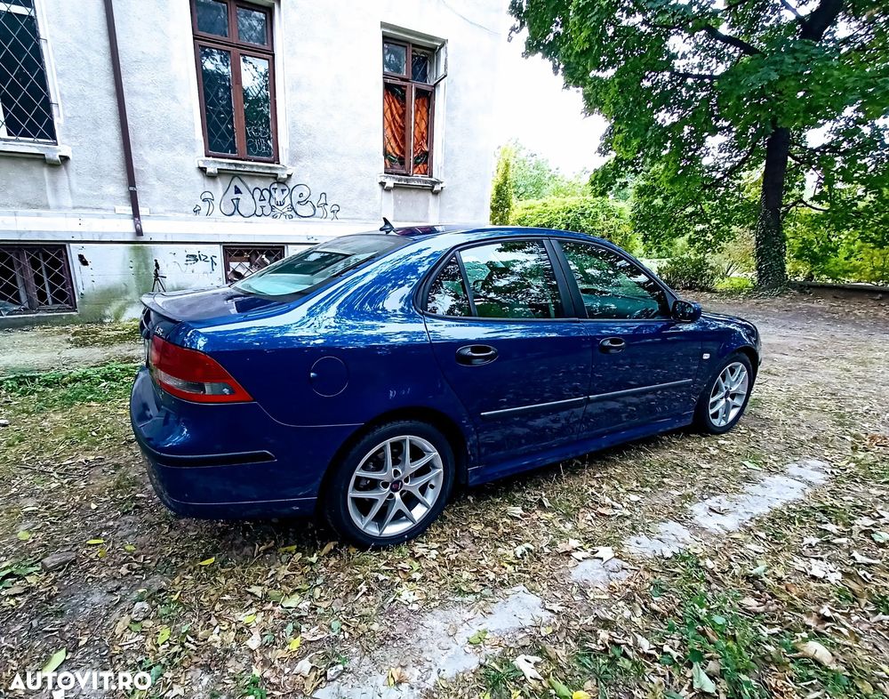 SAAB 9-3 2003 — imagine 8