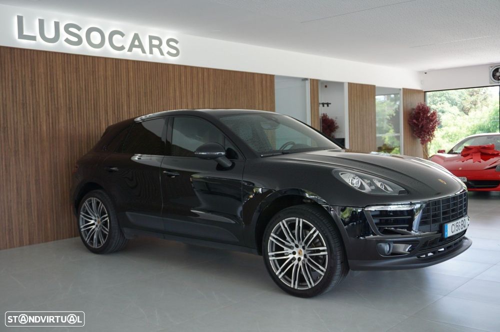 Porsche Macan PDK - 35