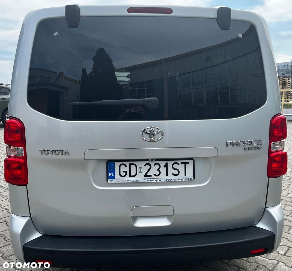 Toyota ProAce D-4D Long 3,0t (bryg.) - 5