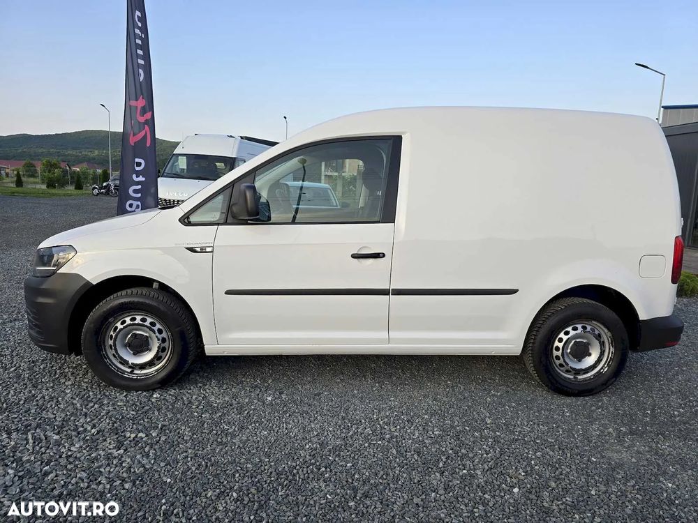 Volkswagen Caddy Refrigerare - 8