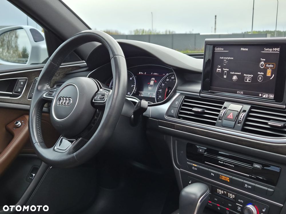 Audi A6 Limousine 2.0 TFSI Quattro S tronic - 12