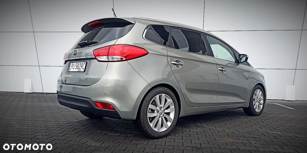 Kia Carens 1.7 CRDi Edition 7 - 11