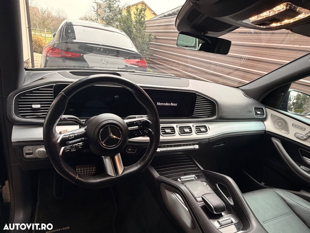 Mercedes-Benz GLE - 8