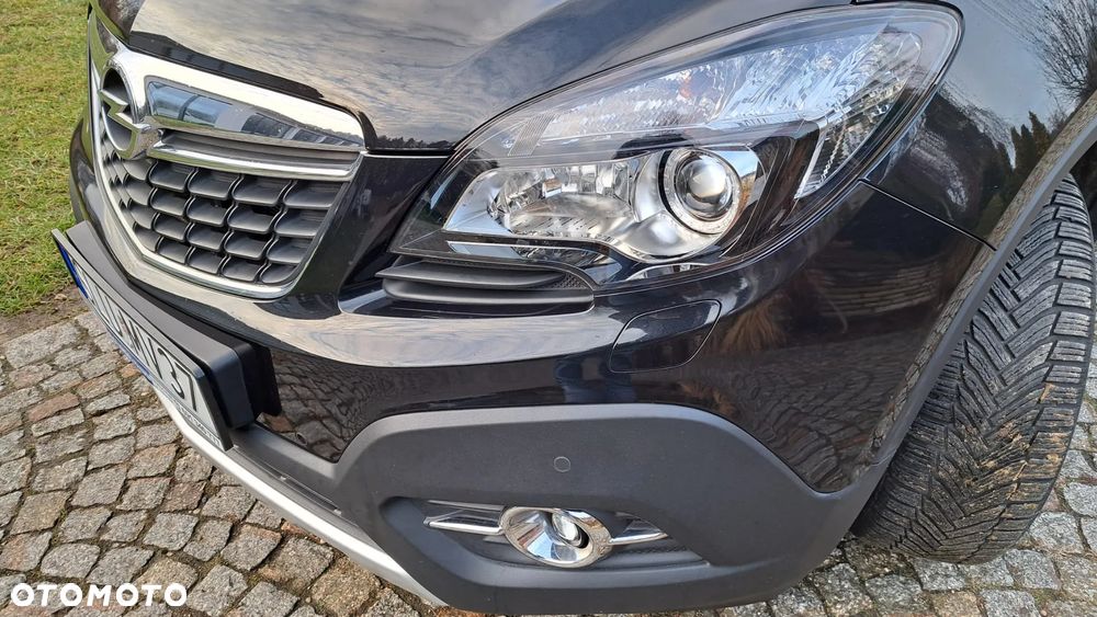 Opel Mokka 1.7 CDTI ecoFLEX Start/Stop Innovation - 2