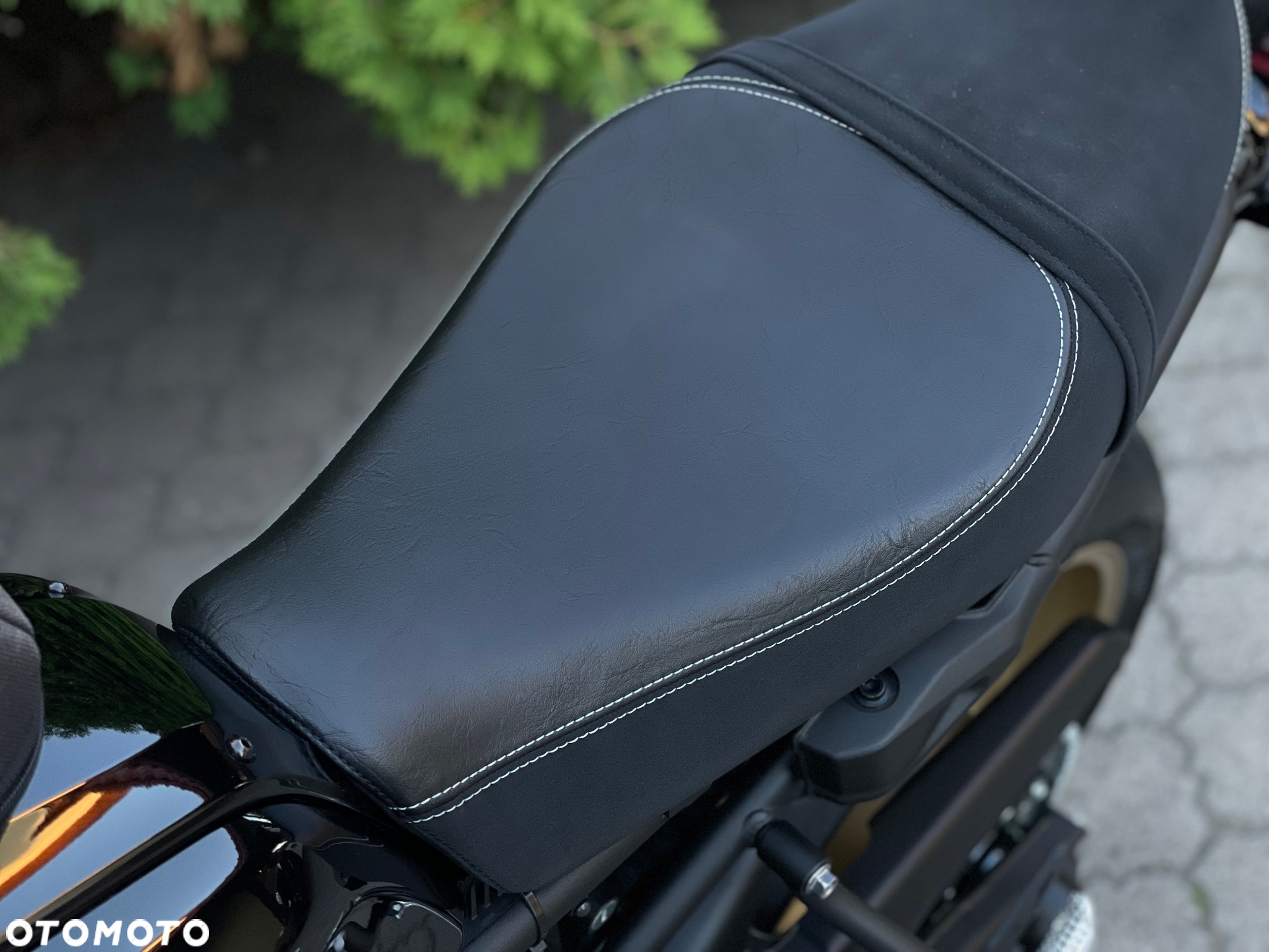 Yamaha XSR - 35