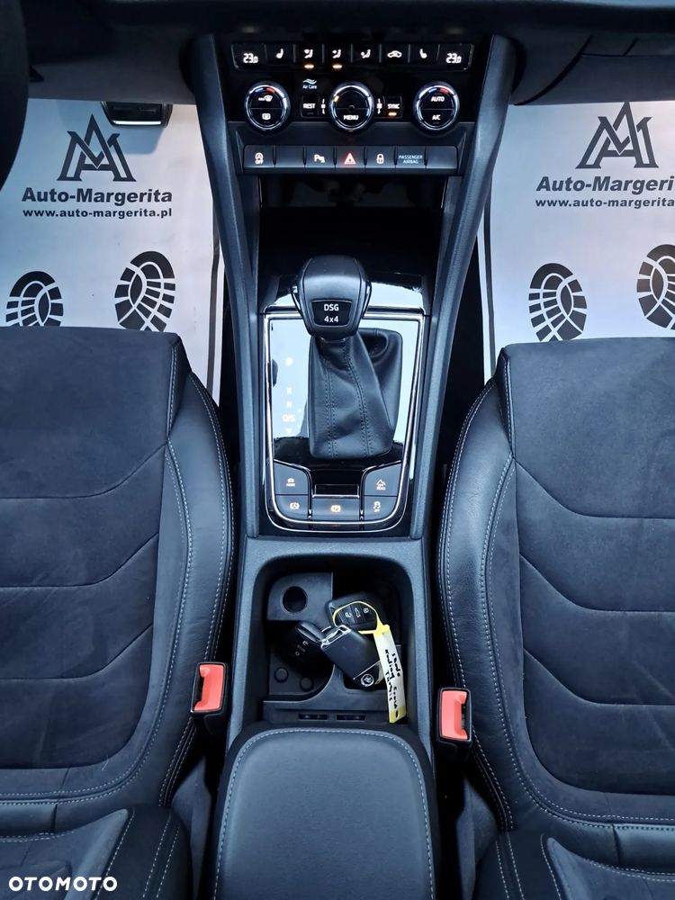 Skoda Kodiaq 2.0 TDI 4x4 DSG Scout - 21