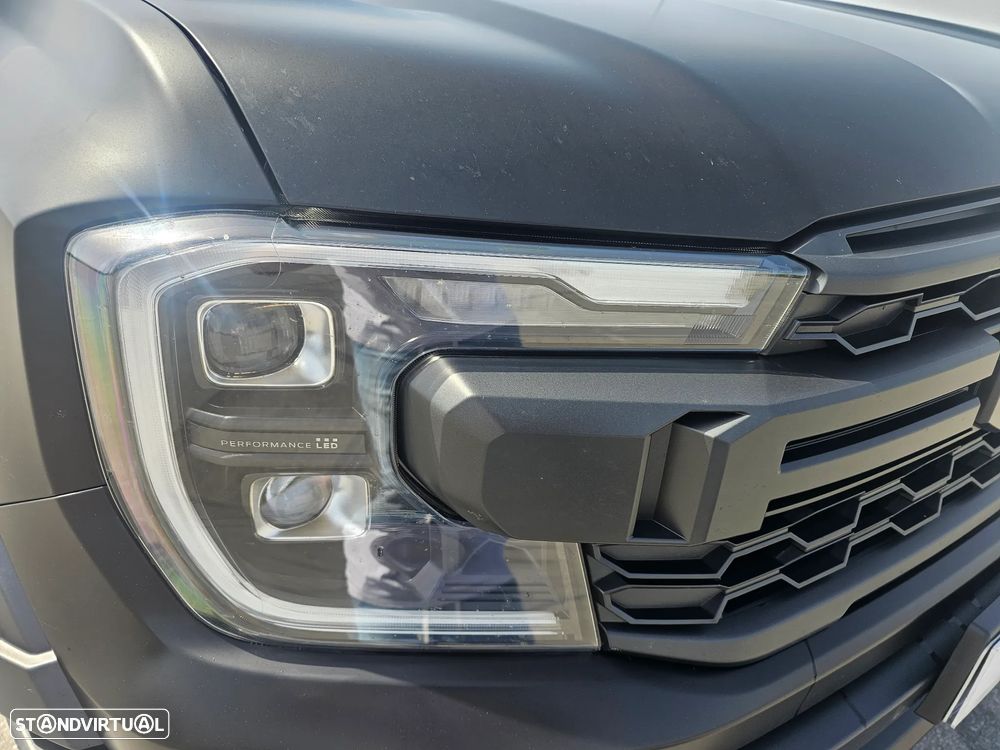 Ford Ranger 3.0 EcoBoost CD Raptor 4WD - 5