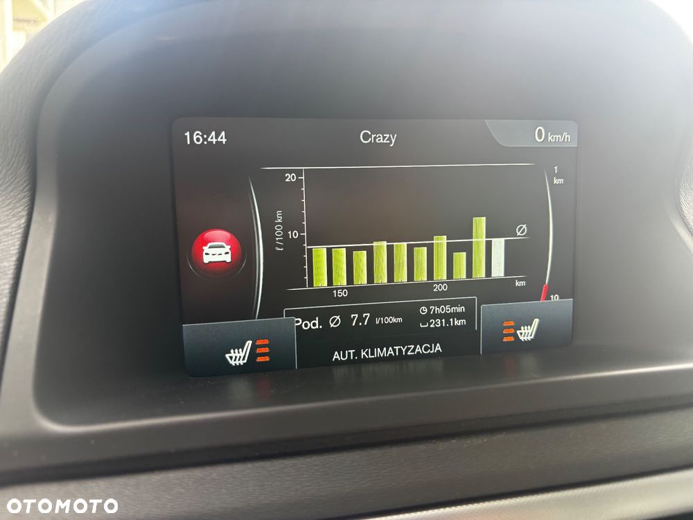 Volvo V70 D4 Geartronic Summum - 11