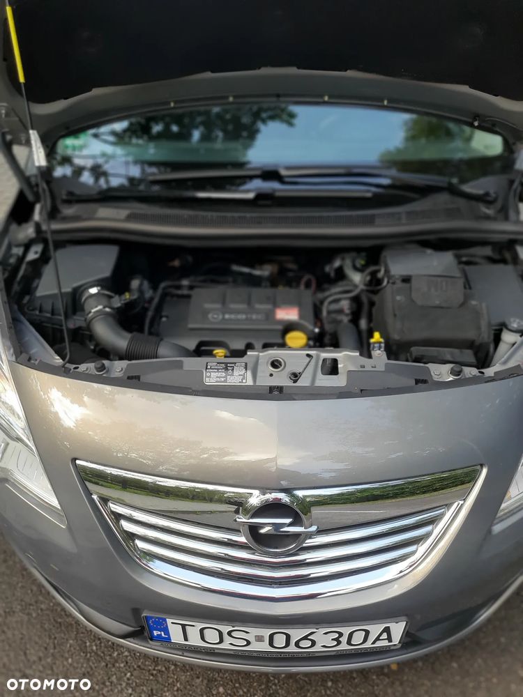 Opel Meriva 1.4 T Enjoy - 14