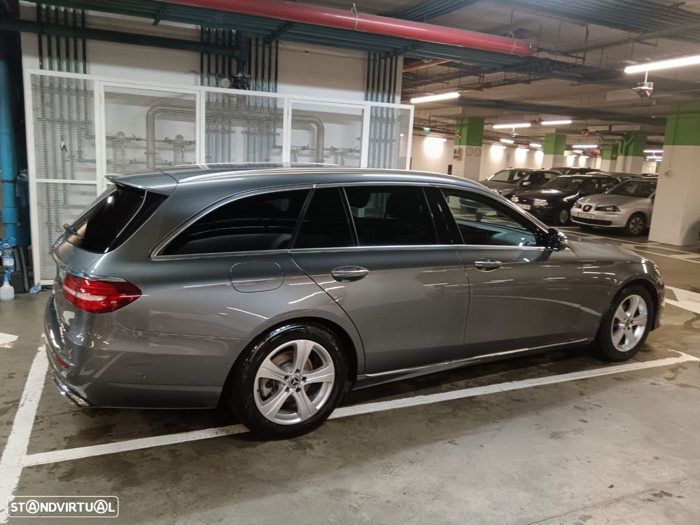Mercedes-Benz E 220 d 4Matic All-Terrain 9G-TRONIC Avantgarde - 5
