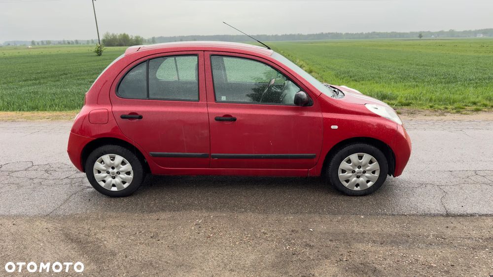 Nissan Micra 1.2 Acenta - 3
