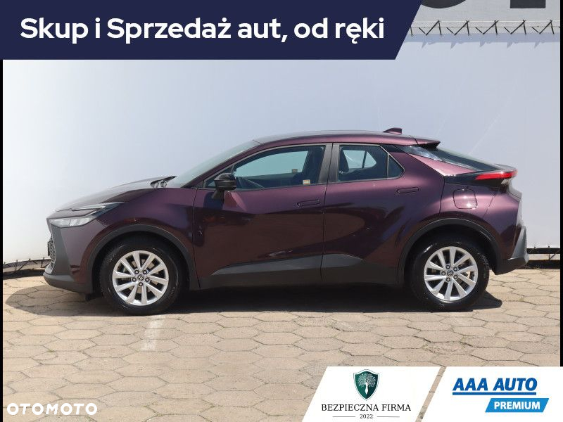 Toyota C-HR - 3