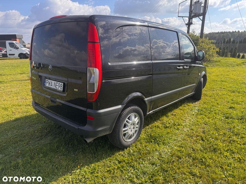 Mercedes-Benz Vito - 5