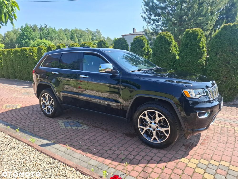 Jeep Grand Cherokee 3.6 V6 Limited - 3