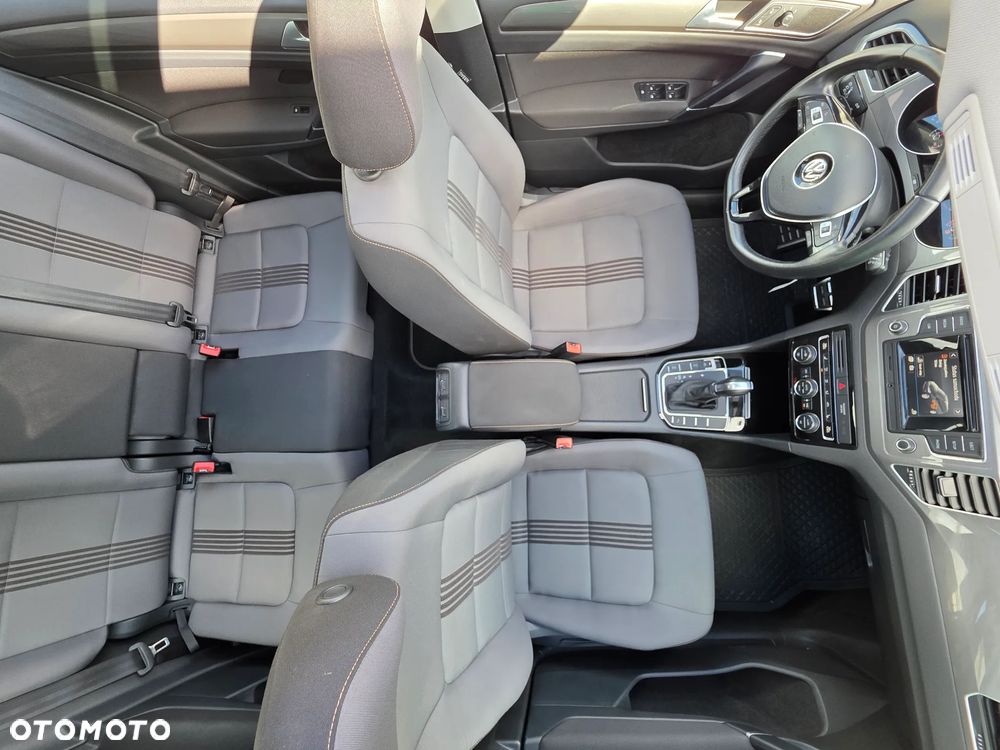 Volkswagen Golf Sportsvan 1.4 TSI BlueMotion Technology DSG Allstar - 30