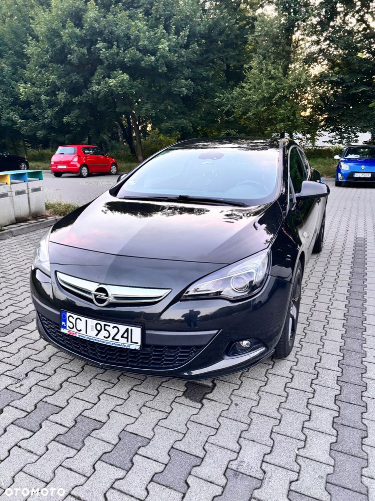Opel Astra 1.4 T Enjoy S&S - 2