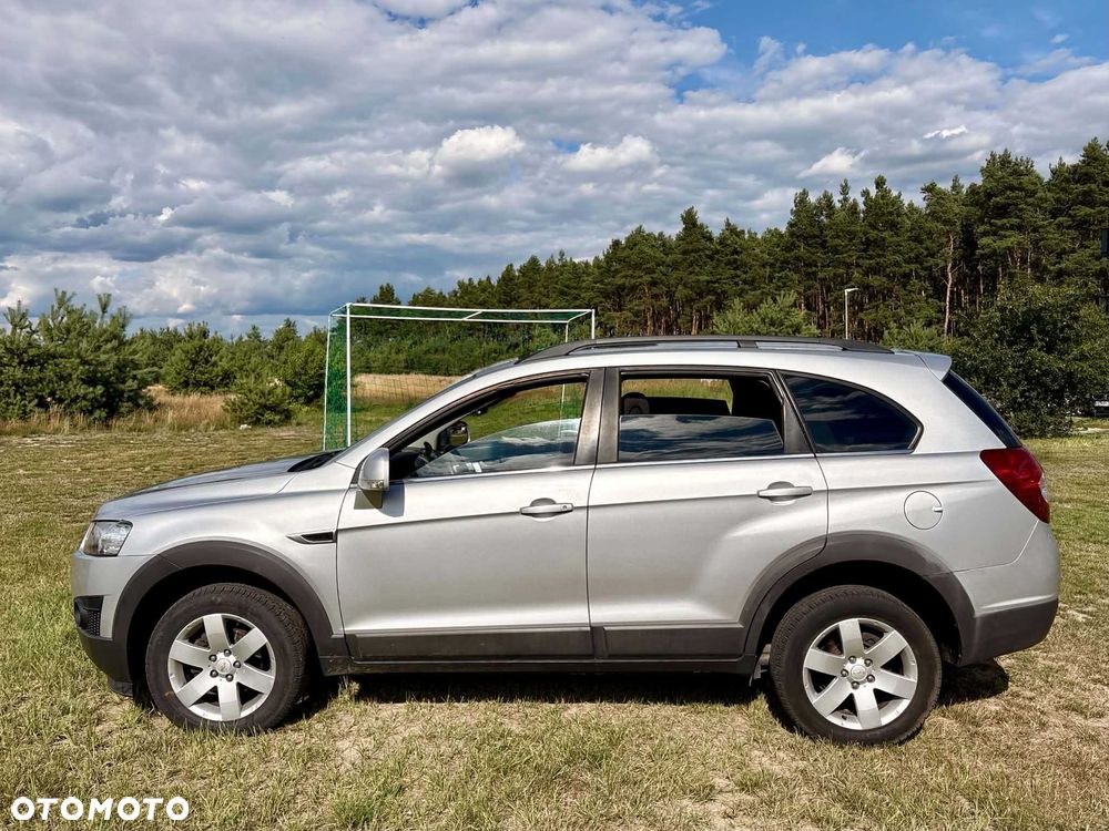 Chevrolet Captiva - 5