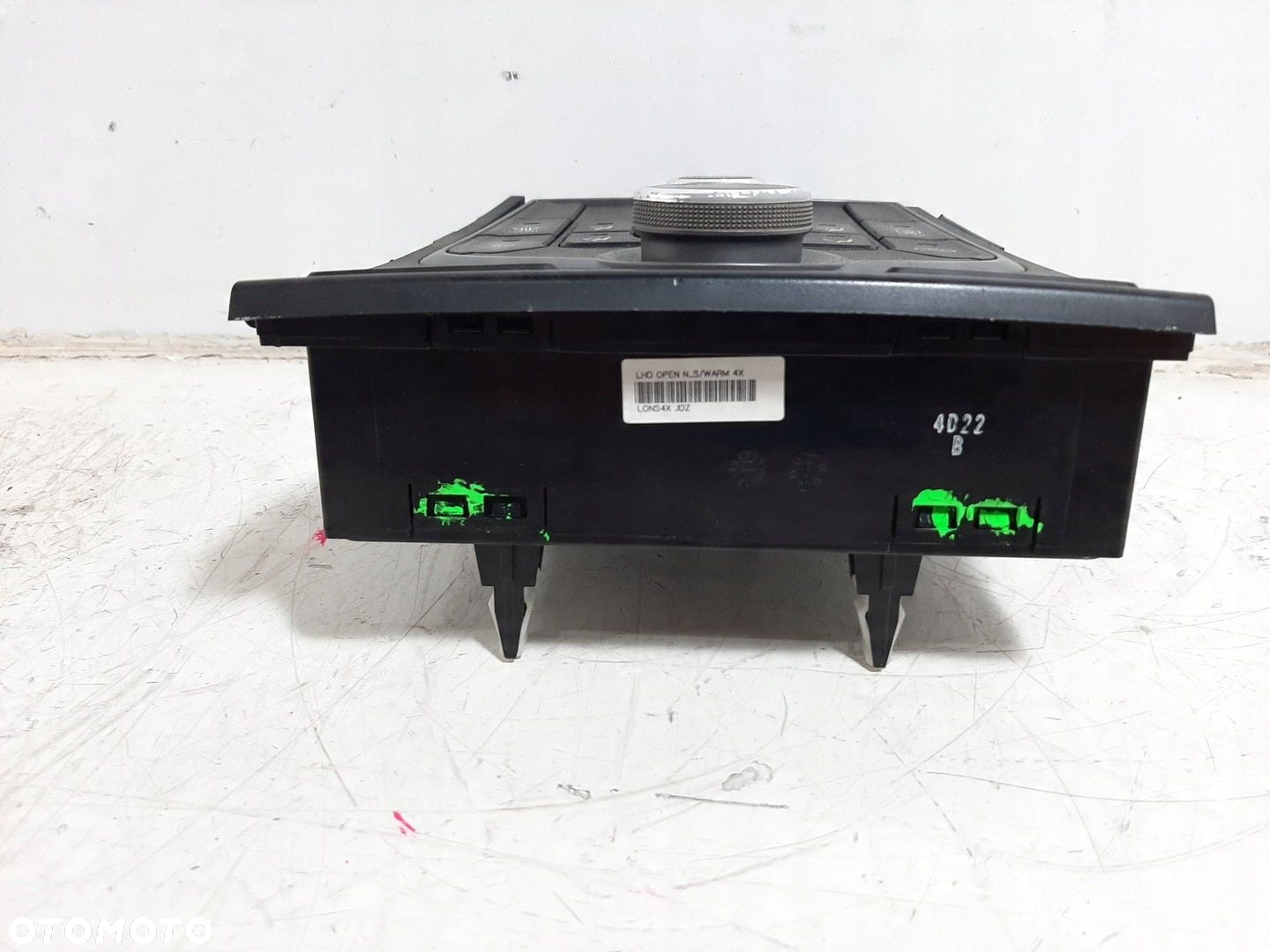 HYUNDAI ELANTRA V LIFT 1.6 16V 14R PANEL NAWIEWU KLIMATYZACJI 97250-3XBE0 - 14