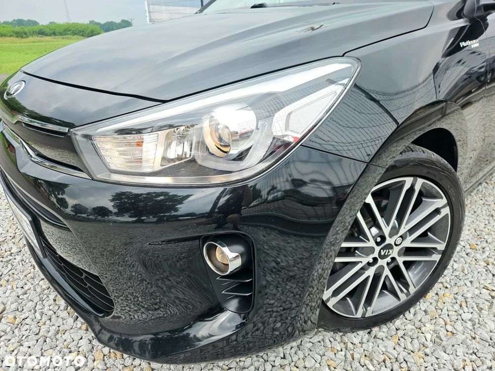 Kia Rio 1.0 T-GDI 120 Platinum Edition - 7