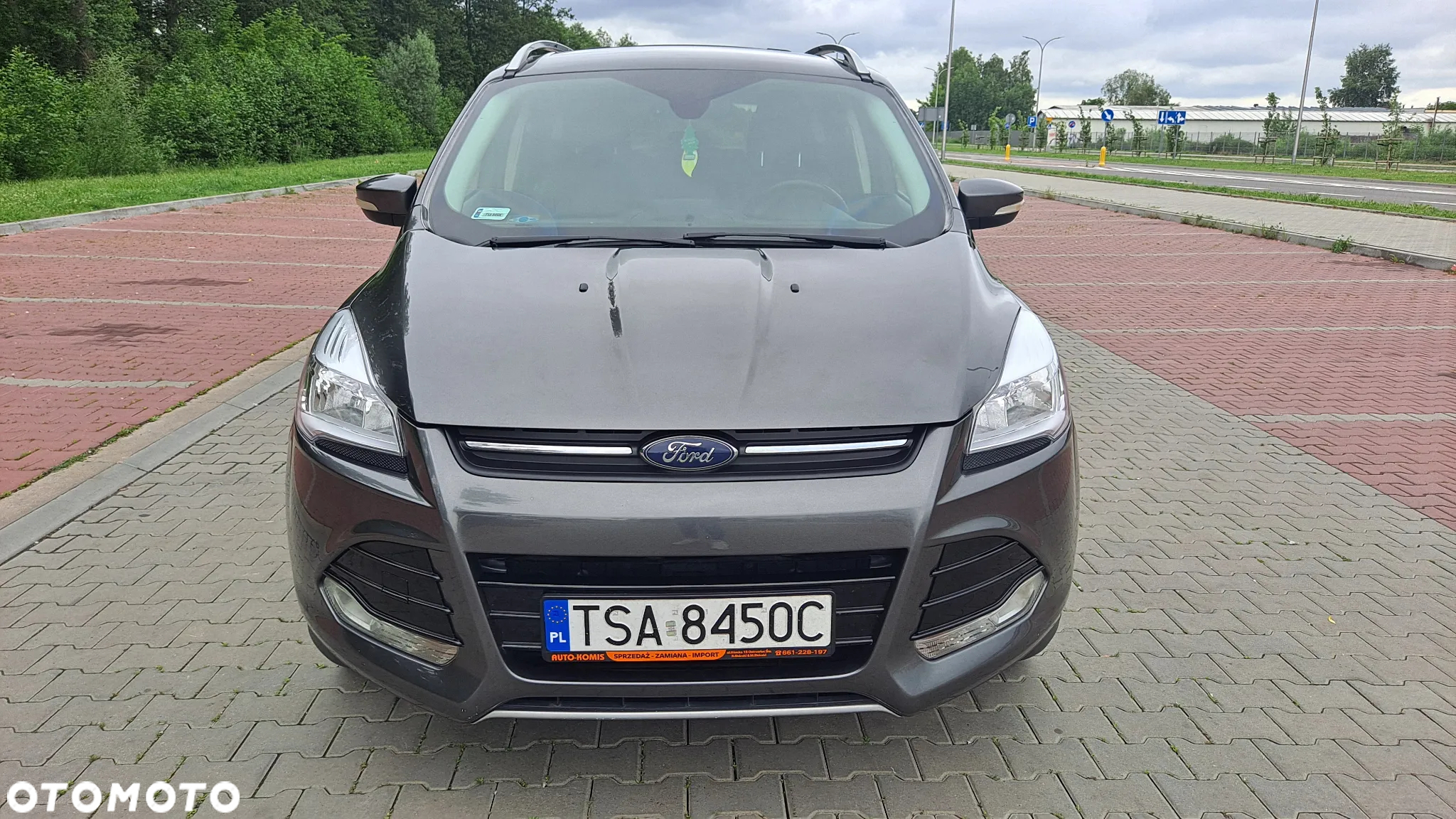Ford Escape 1.5 EcoBoost AWD SE - 3