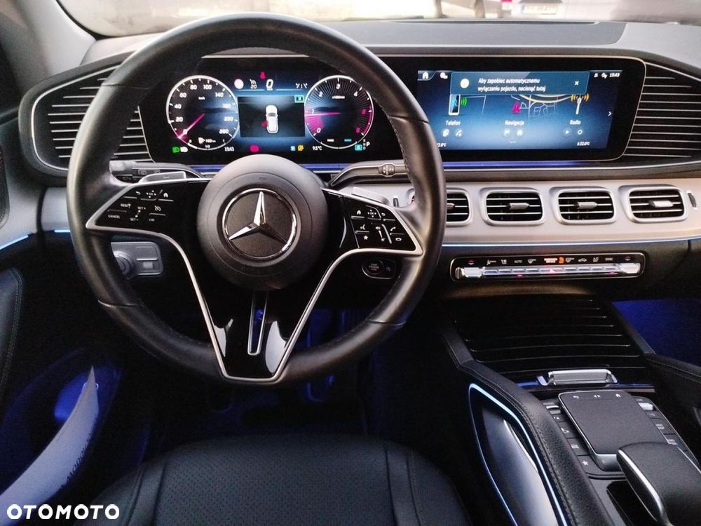 Mercedes-Benz GLE - 15