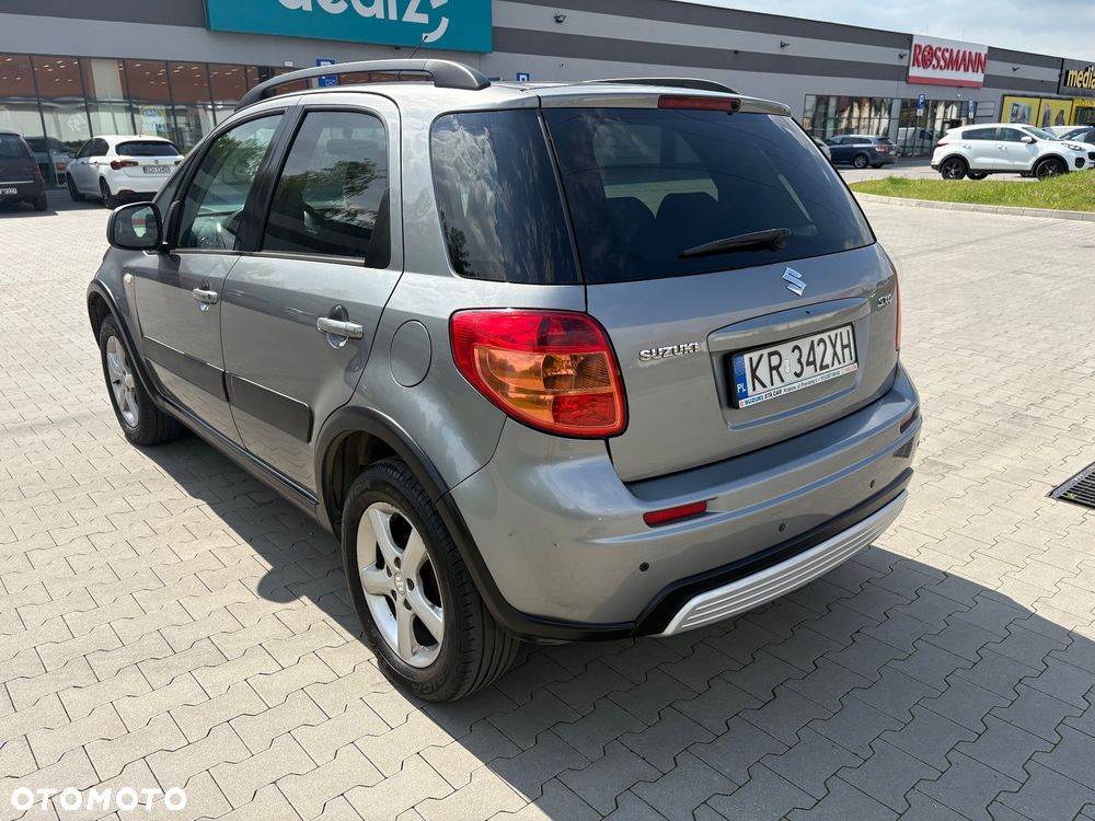 Suzuki SX4 1.6 GS / Premium 4WD - 6