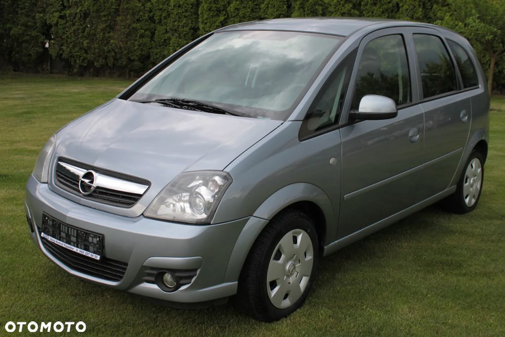 Opel Meriva 1.6 16V - 2