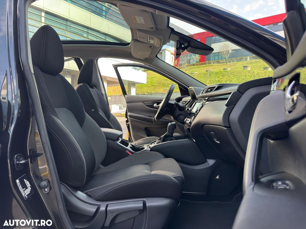 Nissan Qashqai 1.5 DCI DCT TEKNA - 30
