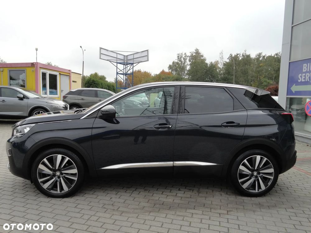 Peugeot 3008 1.5 BlueHDi Allure Pack S&S - 5