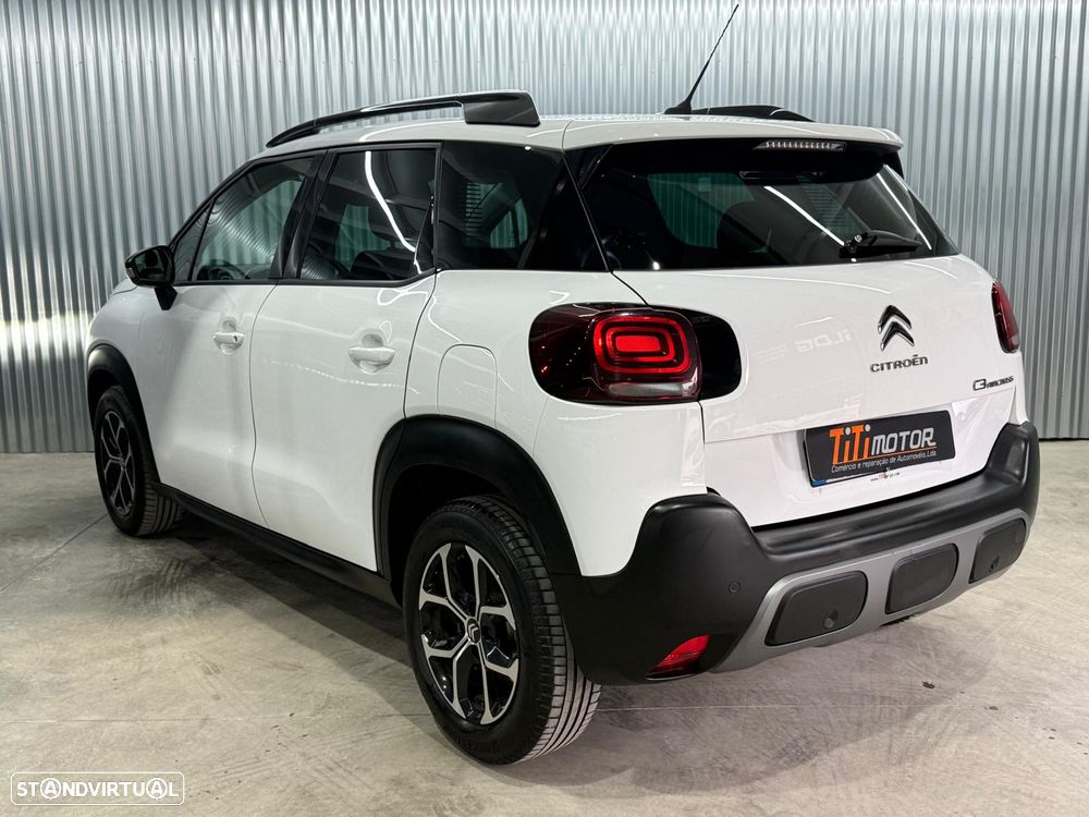 Citroën C3 Aircross 1.2 PureTech Shine - 4