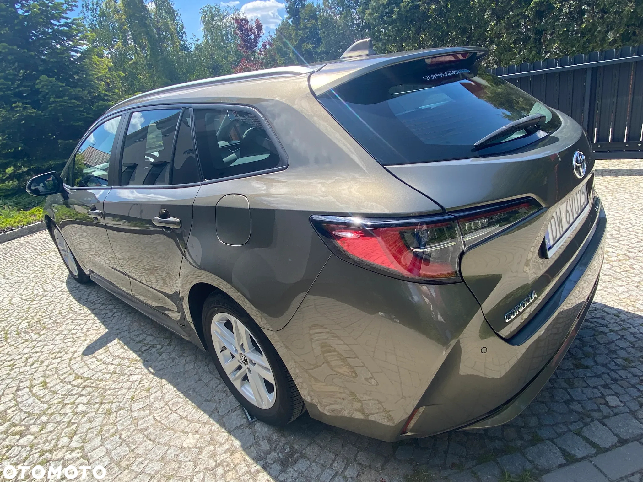 Toyota Corolla 1.8 Hybrid Comfort - 5