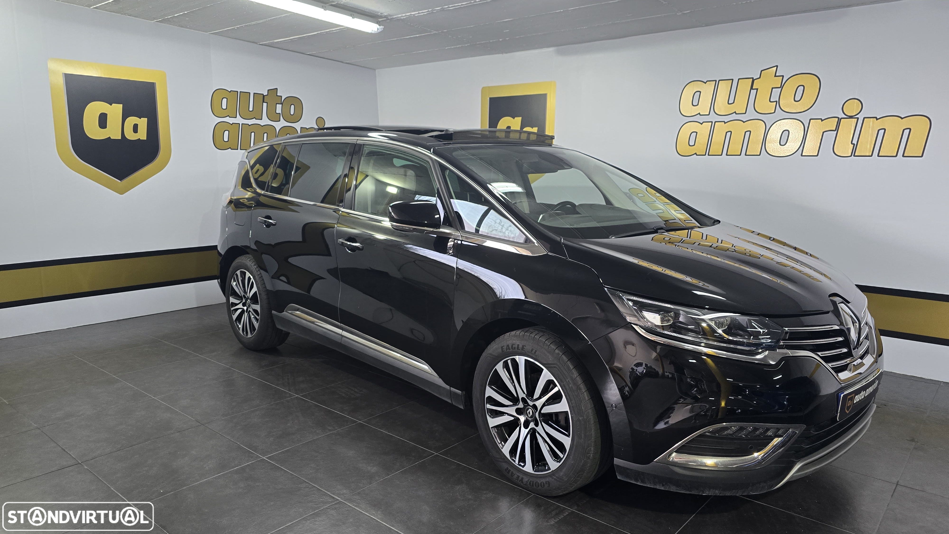 Renault Espace 1.6 dCi Initiale Paris EDC - 6
