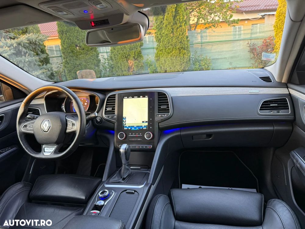 Renault Talisman ENERGY dCi 160 EDC INITIALE PARIS - 7