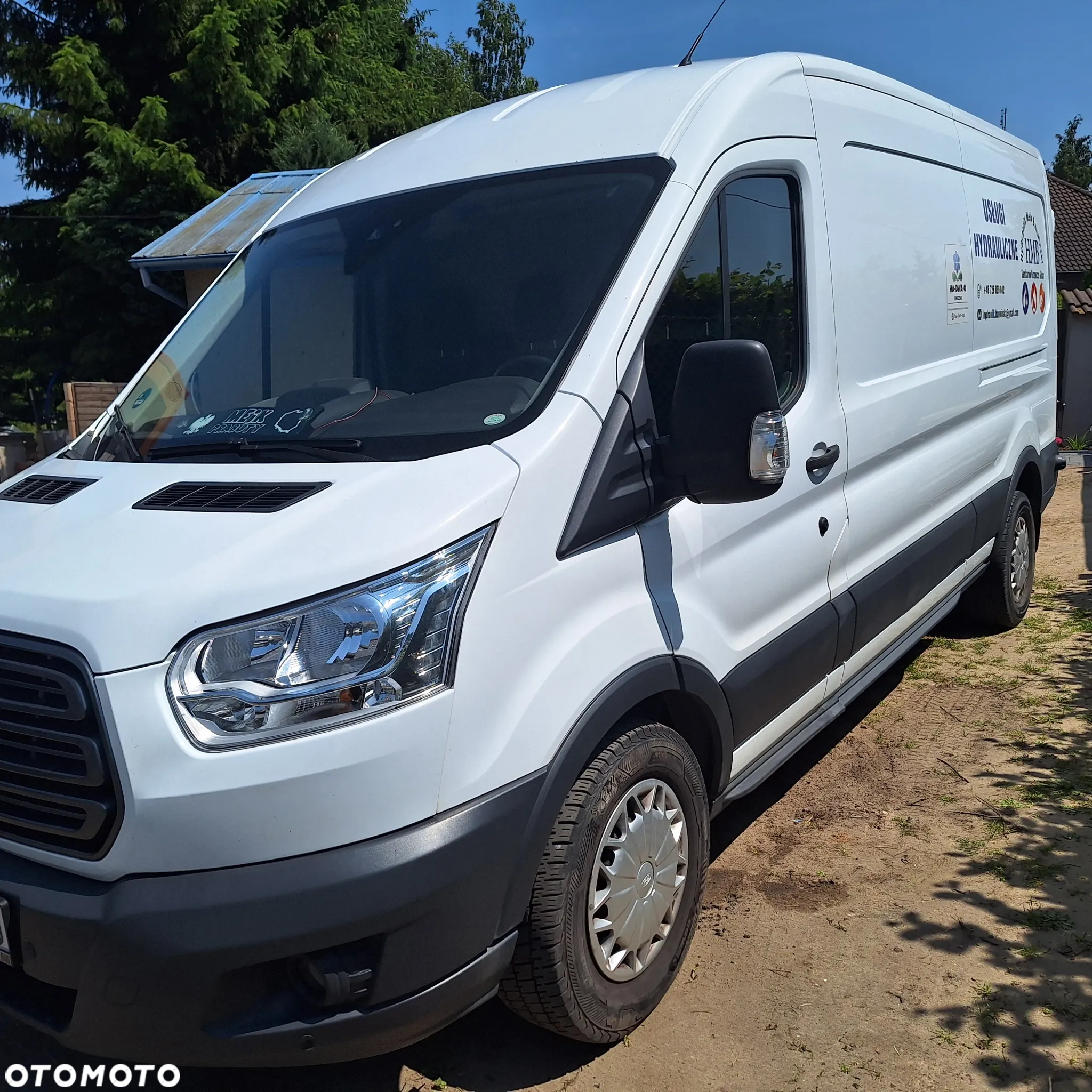 Ford Transit - 2