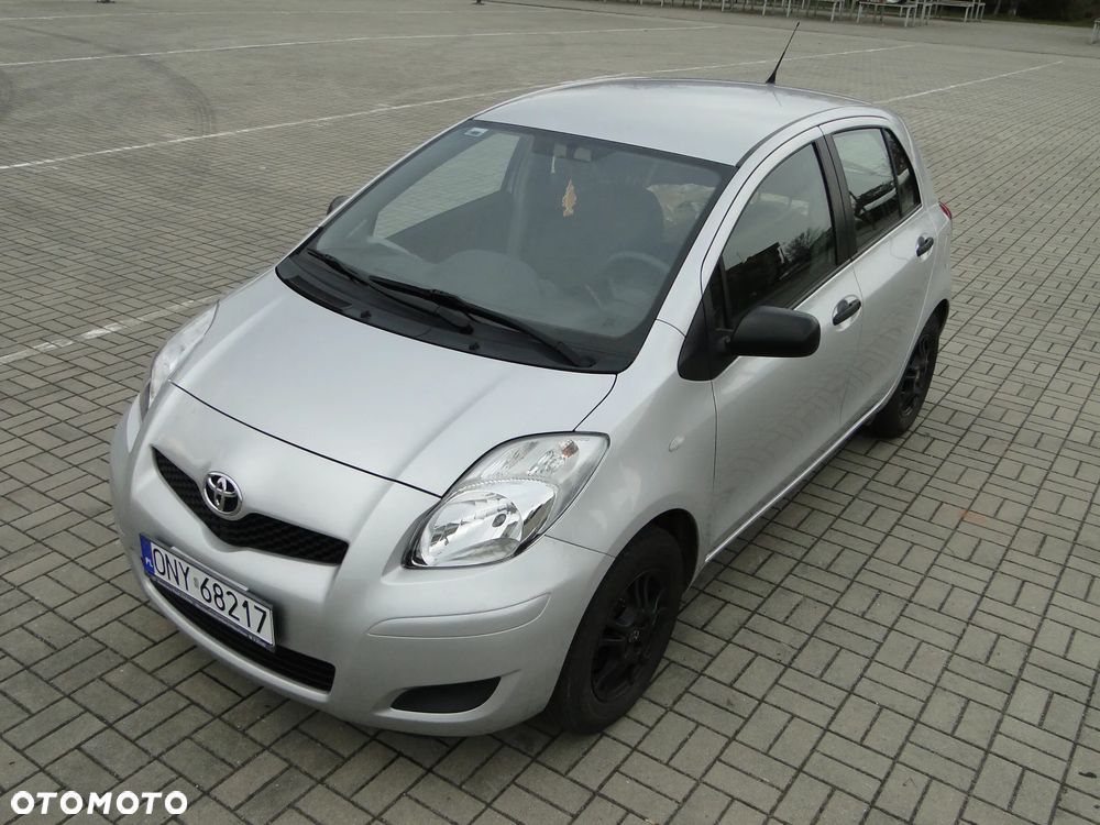 Toyota Yaris 1.0 VVT-i Cool - 17