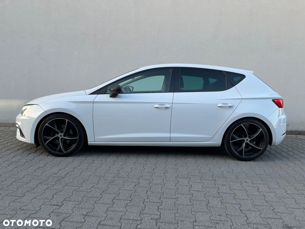 Seat Leon 1.5 eTSI ACT OPF DSG FR - 4