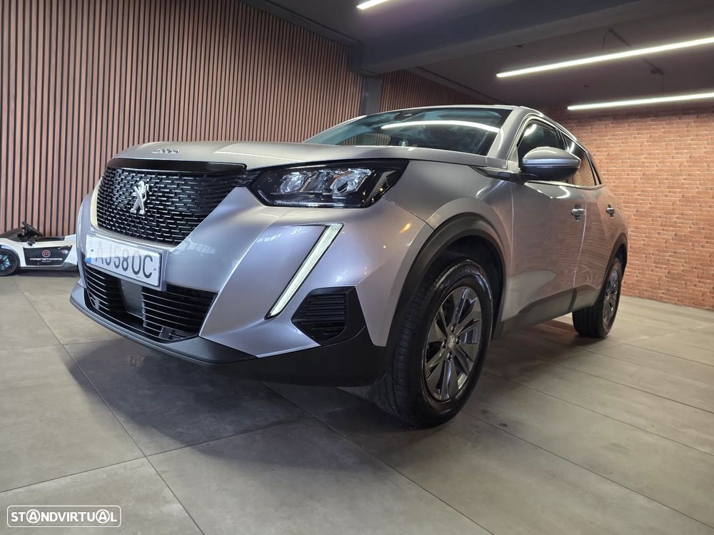 Peugeot 2008 BlueHDi 110 Active Pack - 4