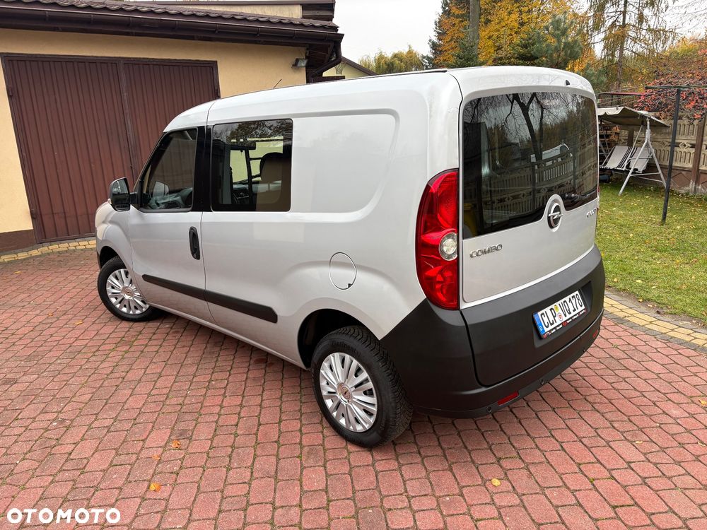 Opel Combo - 15