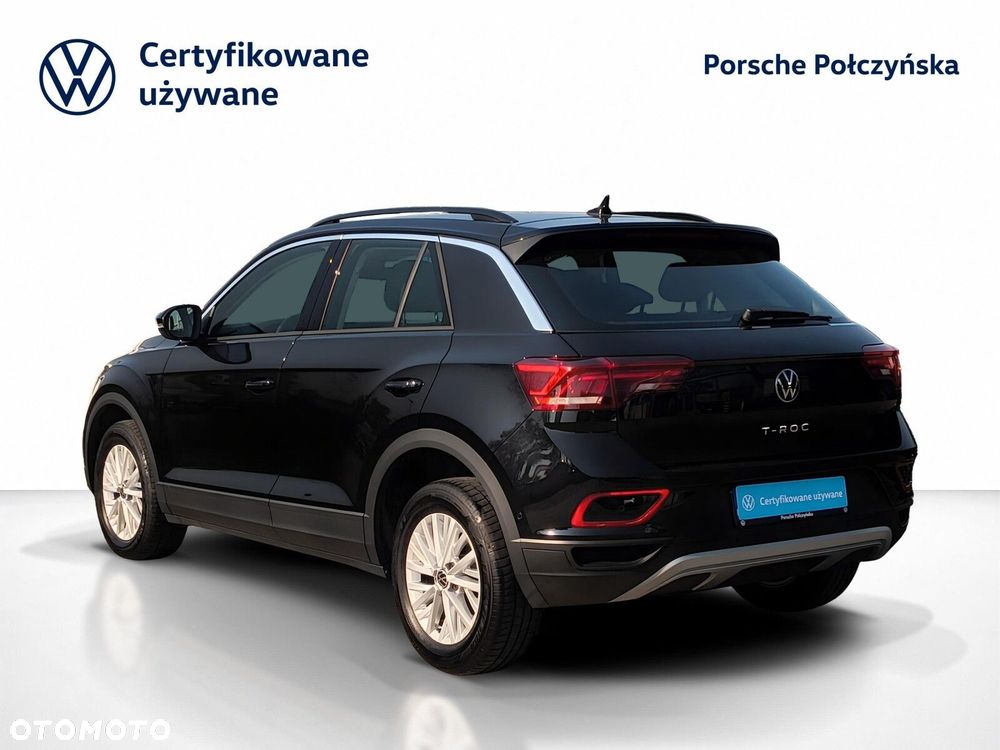 Volkswagen T-Roc 1.5 TSI Life DSG - 4