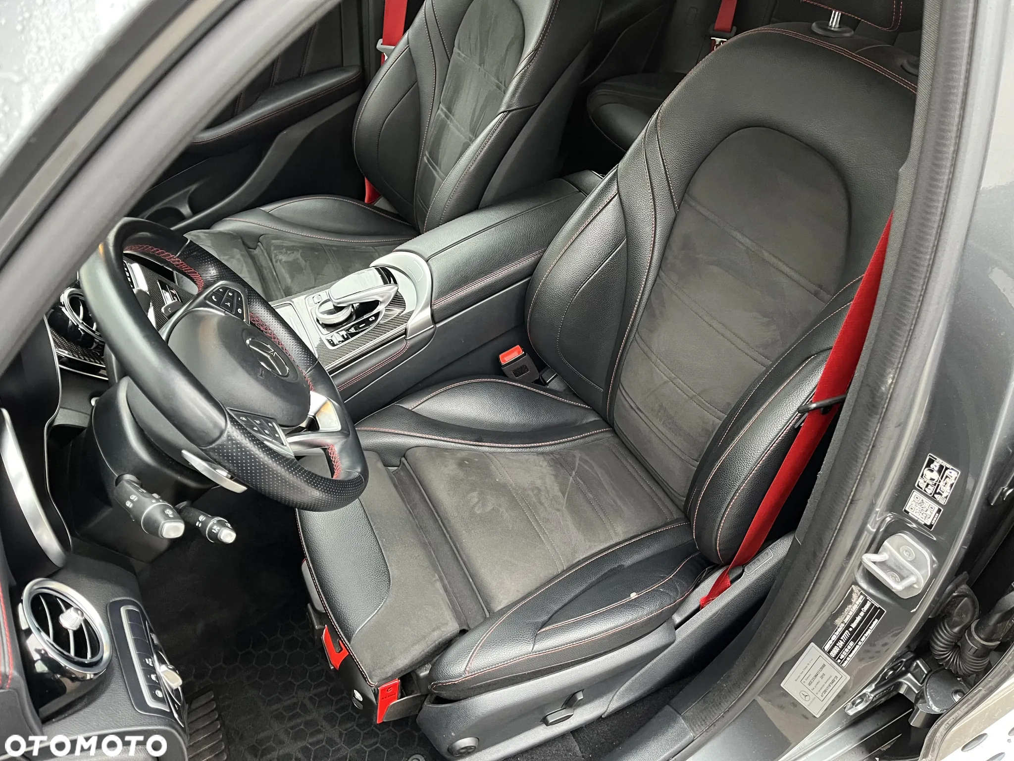 Mercedes-Benz GLC AMG 43 4-Matic - 15