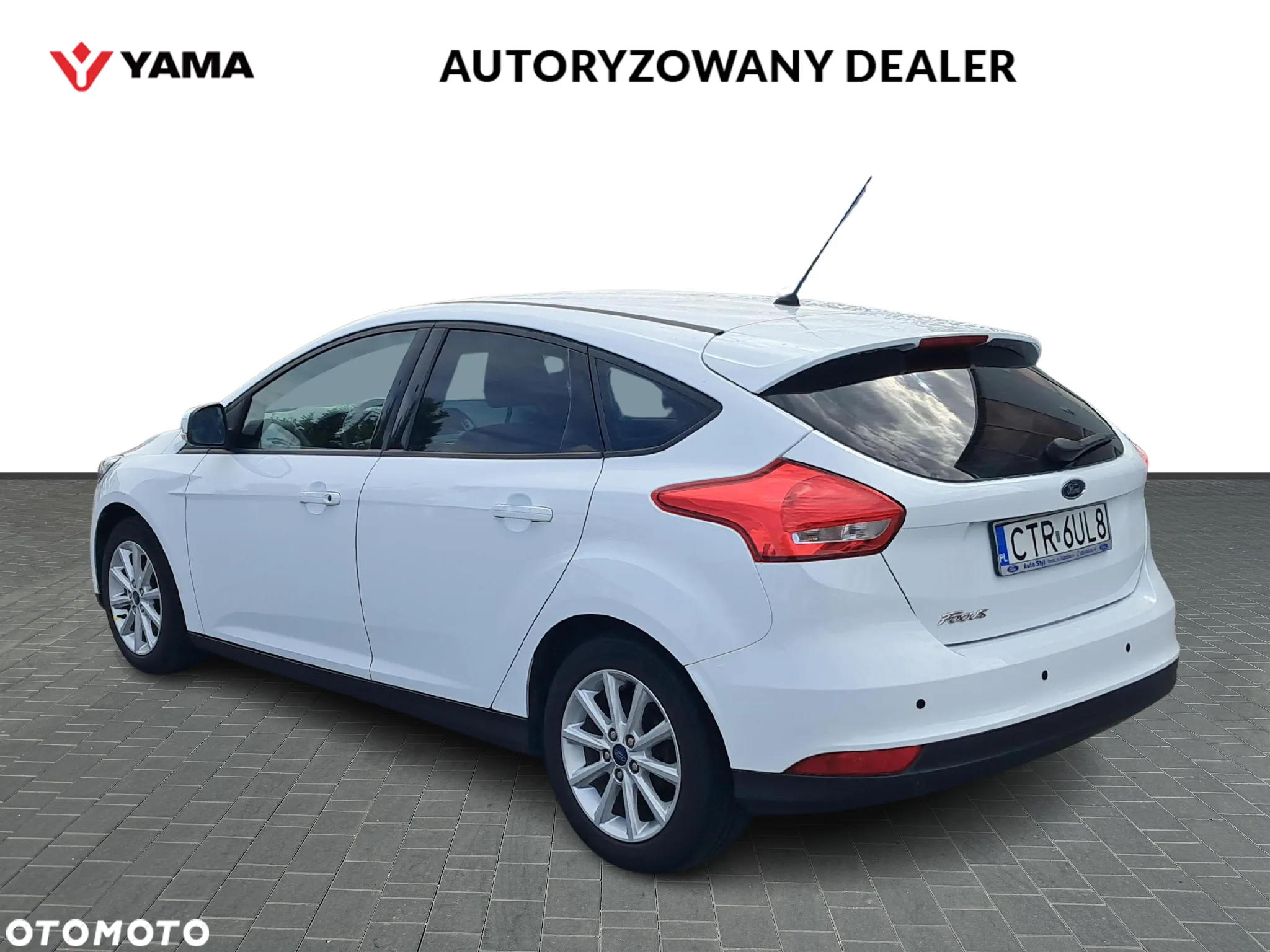 Ford Focus 1.6 Trend - 3