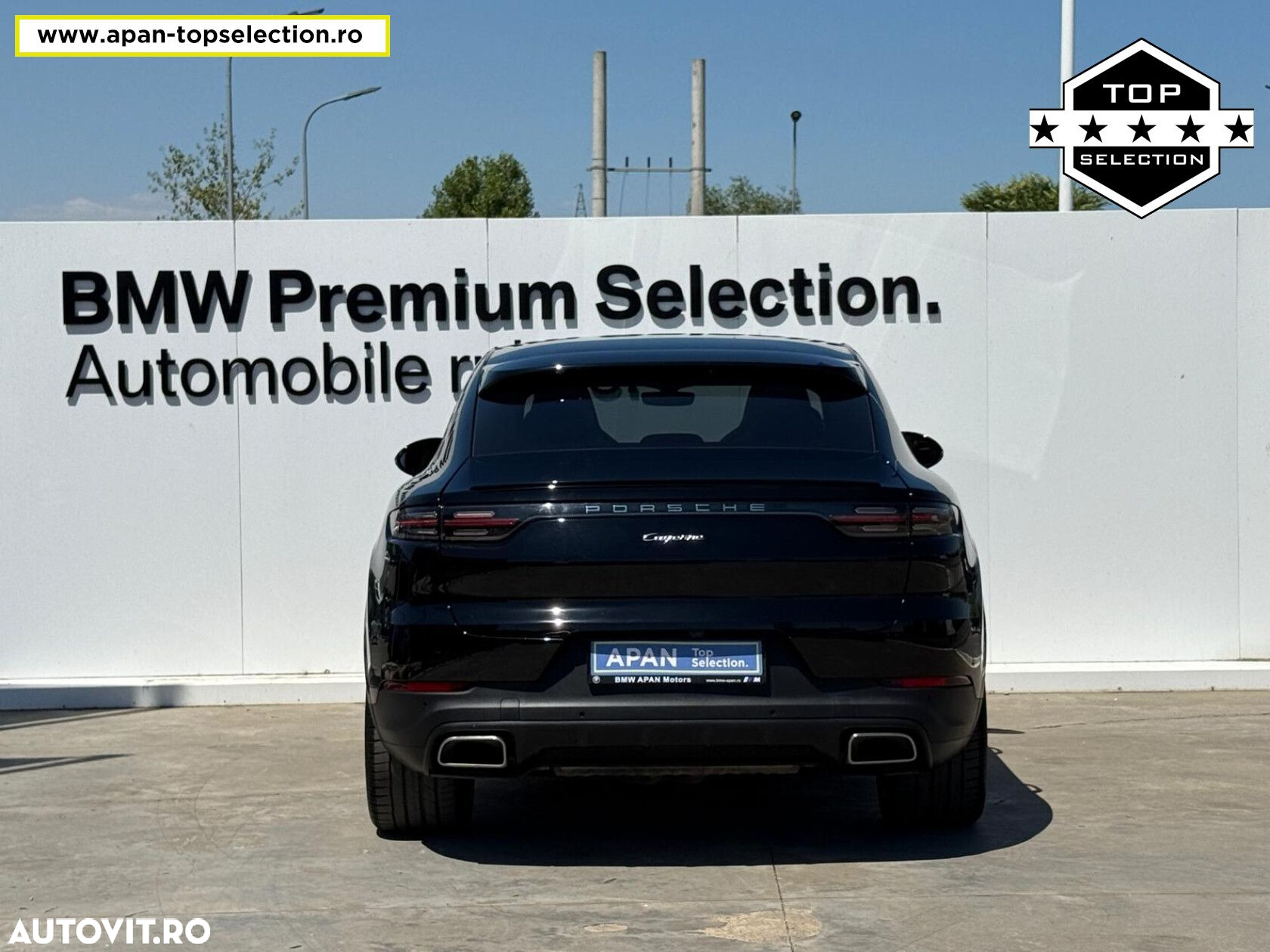 Porsche Cayenne - 21