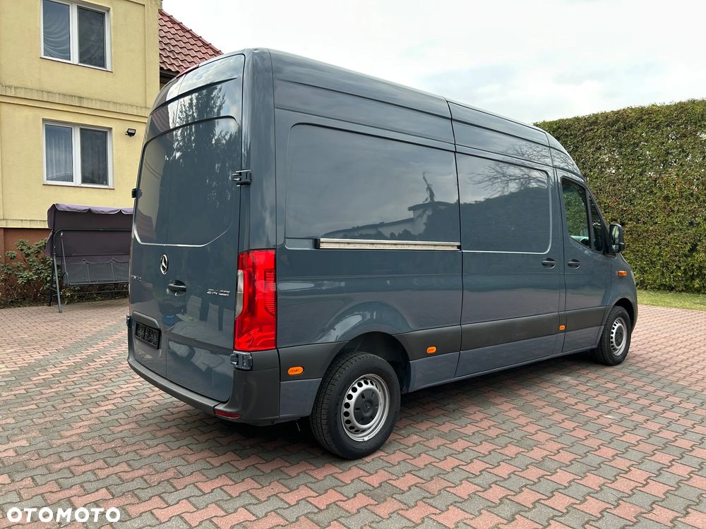 Mercedes-Benz Sprinter 314 - 9