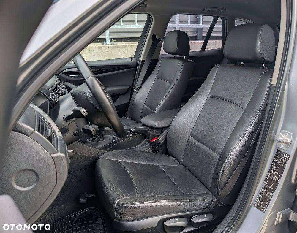 BMW X1 xDrive20d - 6