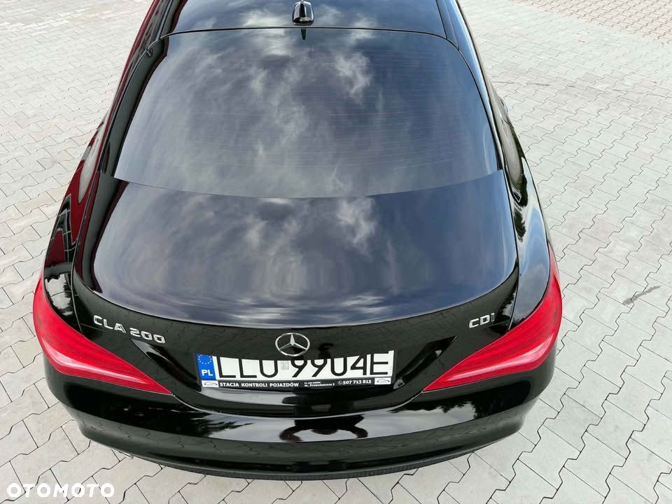 Mercedes-Benz CLA 200 CDI - 4