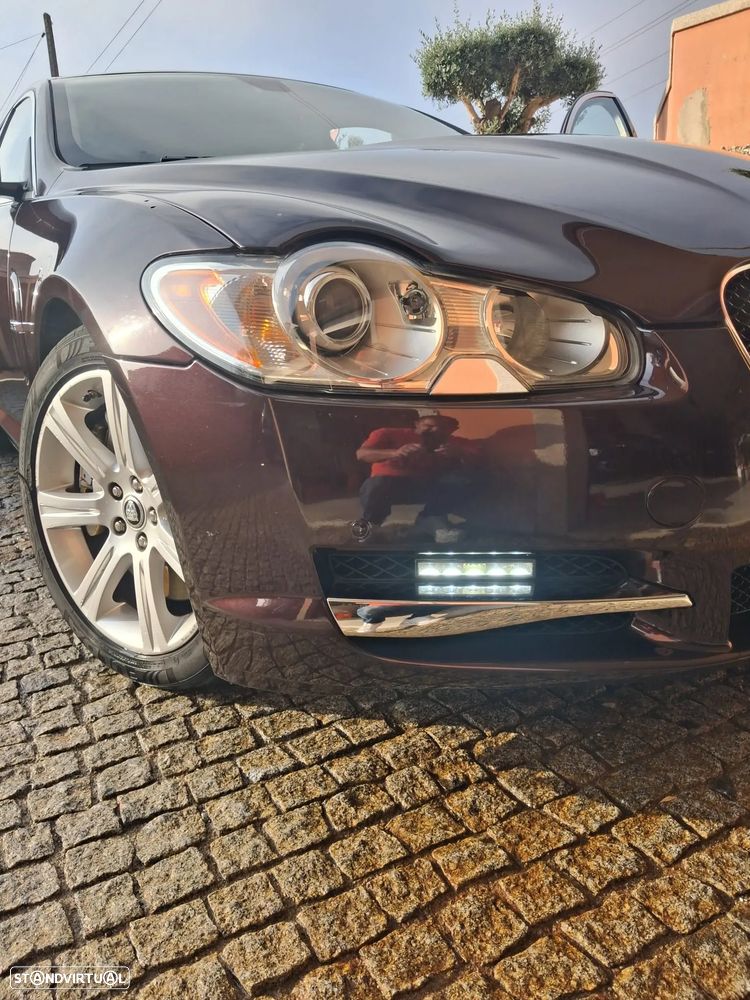 Jaguar XF 3.0 D V6 S Luxury - 2
