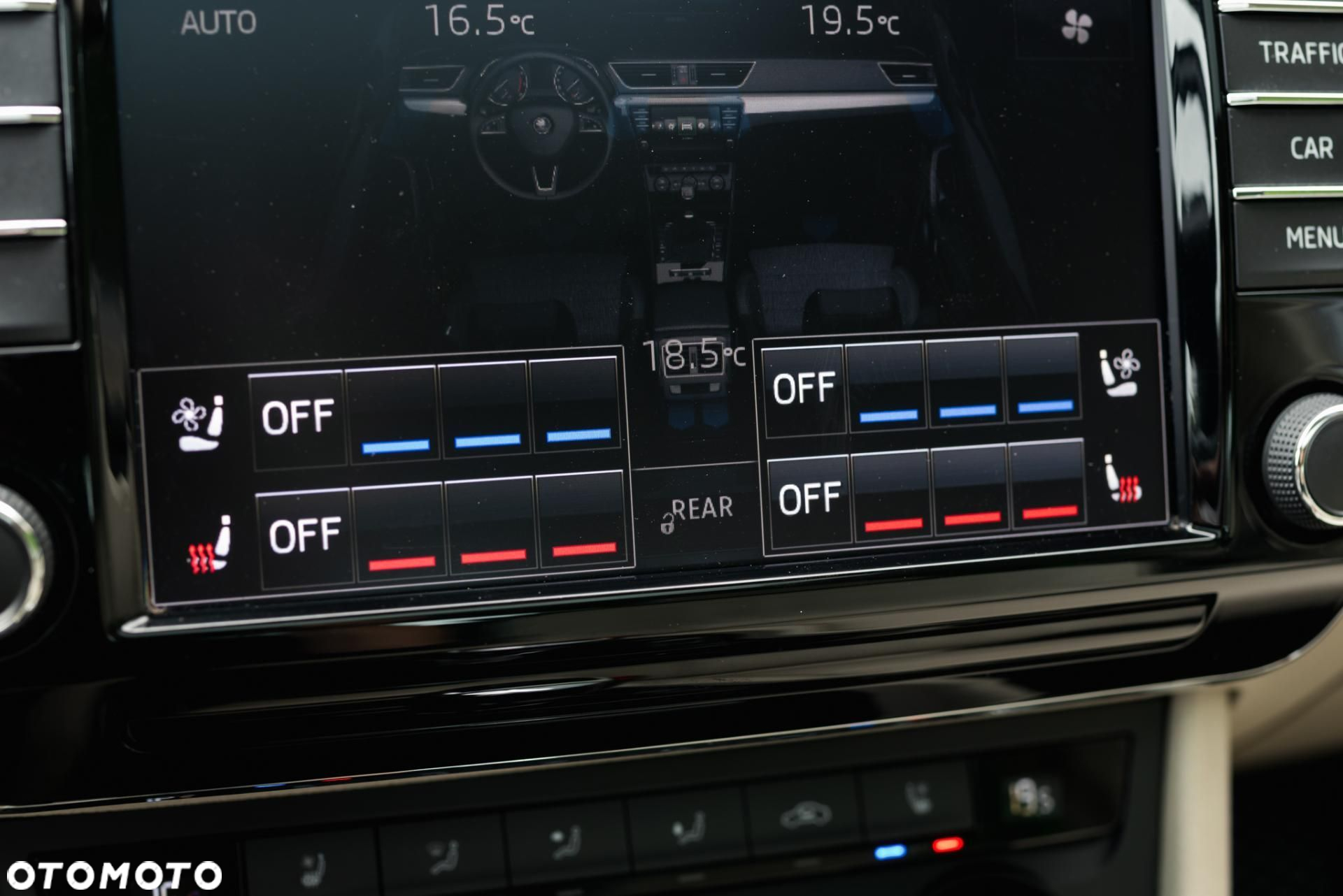 Skoda Superb - 22